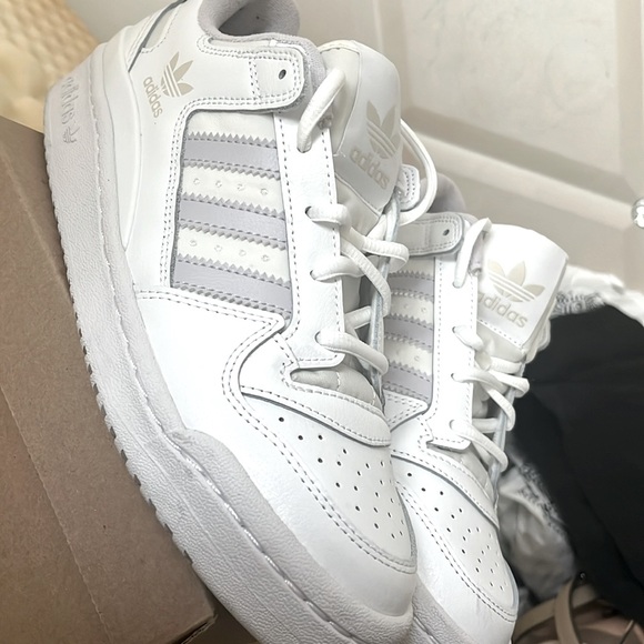 adidas Originals Forum Low CL woman - Picture 1 of 3